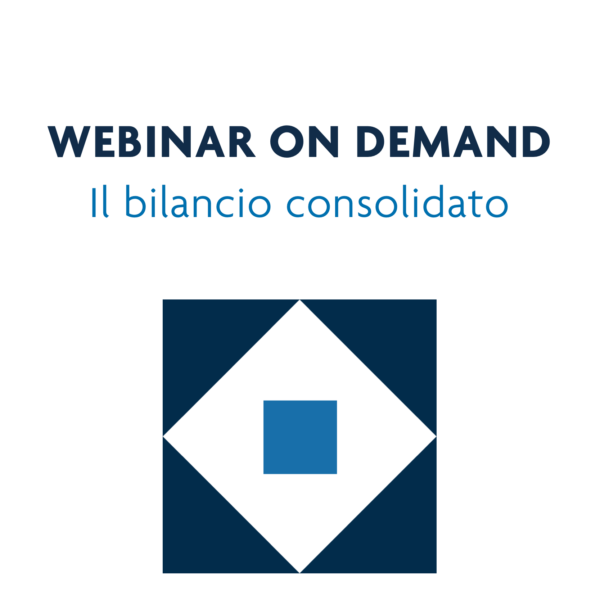 inFinance_IlBilancioConsolidato