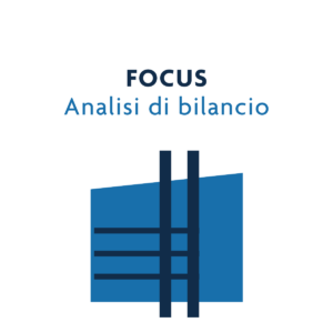 Libri- focus analisi di bilancio