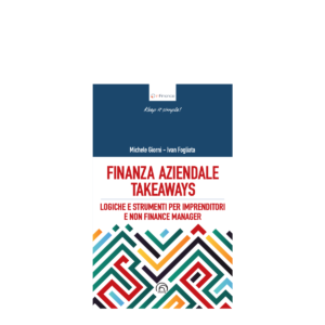 Finanza aziendale Takeaways