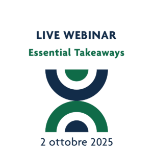 Live Webinar - budget di tesoreria 1