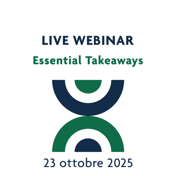 Live Webinar - budget di tesoreria 2