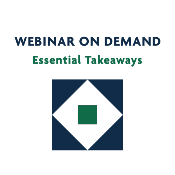 Webinar on demand - Capire il Budget di Tesoreria