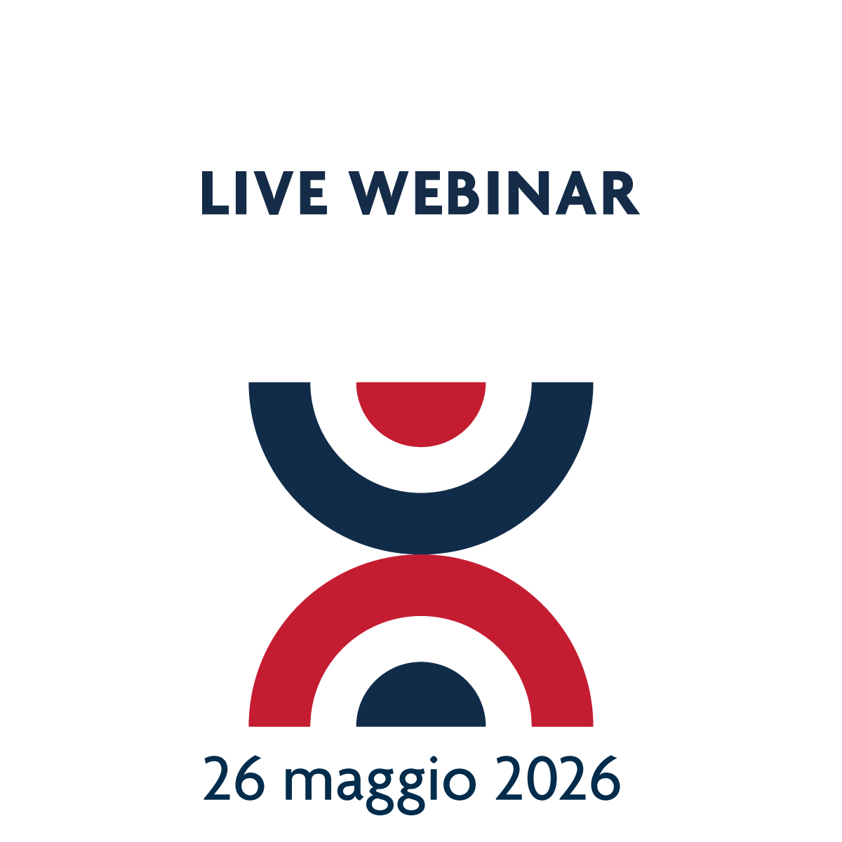 Live webinar